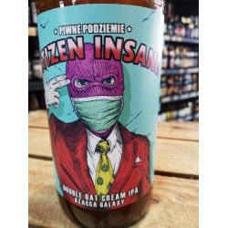 Piwne Podziemie Citizen Insane Azacca Galaxy